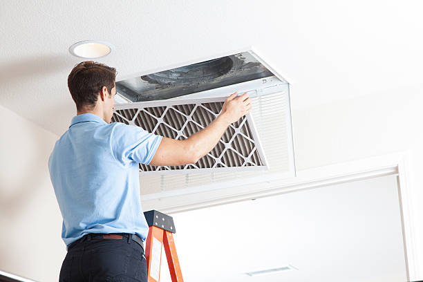 HVAC Air Duct Cleaning in Mendota, IL